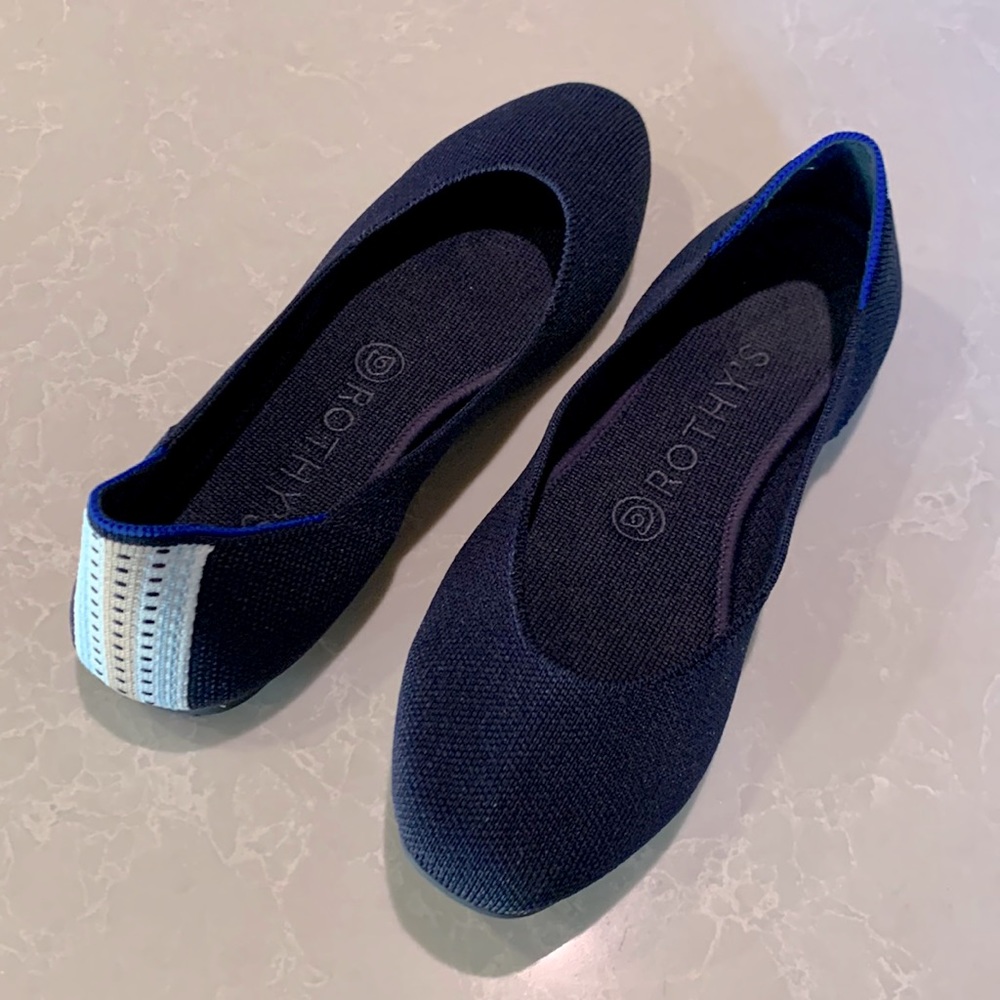 Rothy’s - The Square in navy
